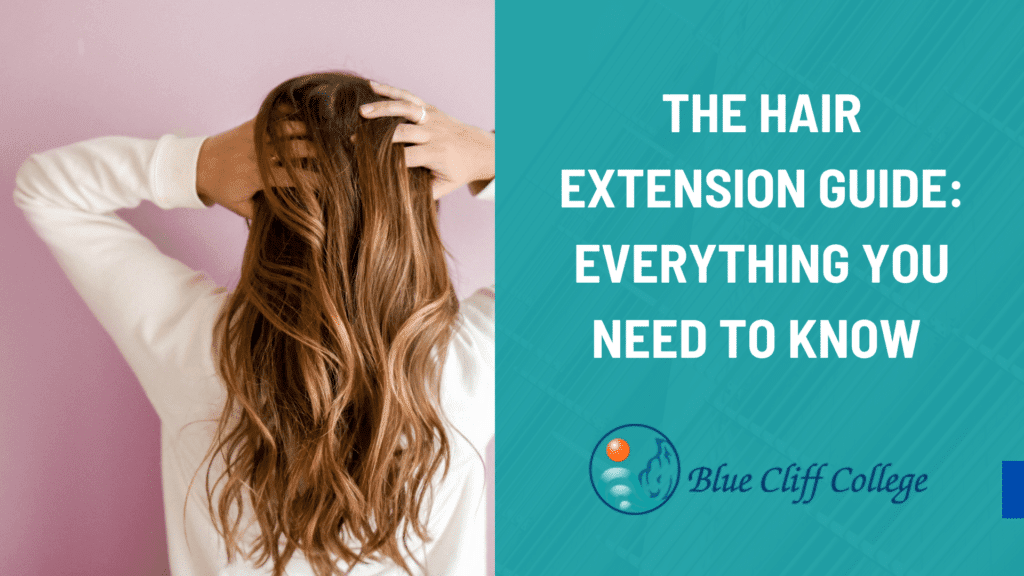 The Hair Extension Guide Everything You Need To Know 