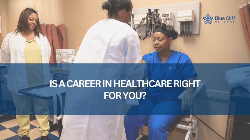 career in healthcare