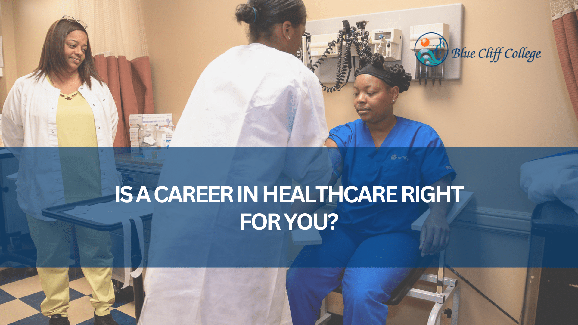 Is a Career in Healthcare Right For You? Find out Now!