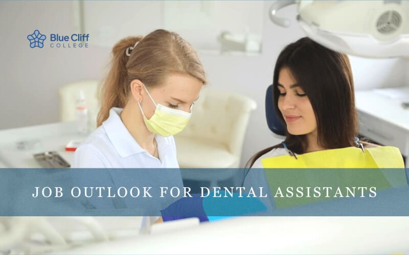 Job Outlook for Dental Assistants