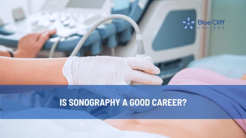 is sonography a good career