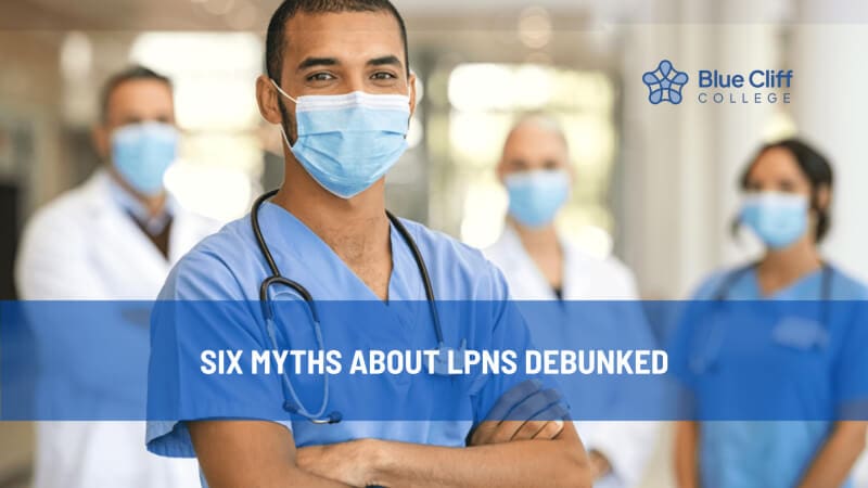 Read more about the article Six Myths About LPNs Debunked