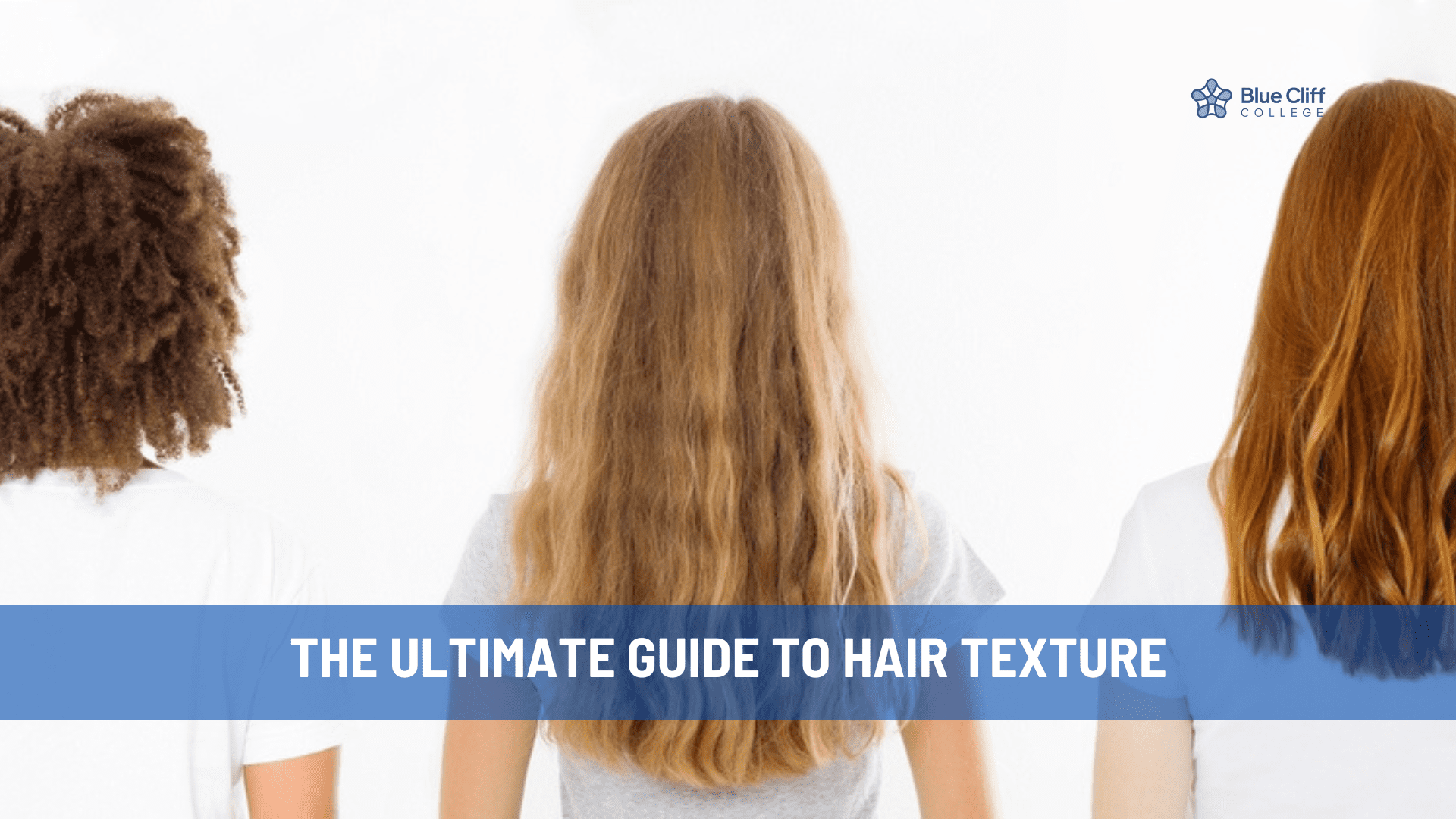 Hair textures types